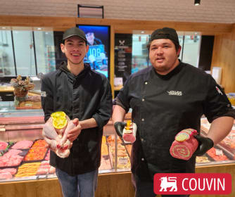 🥩🔥 Attention, ça sent le réveillon par ici !